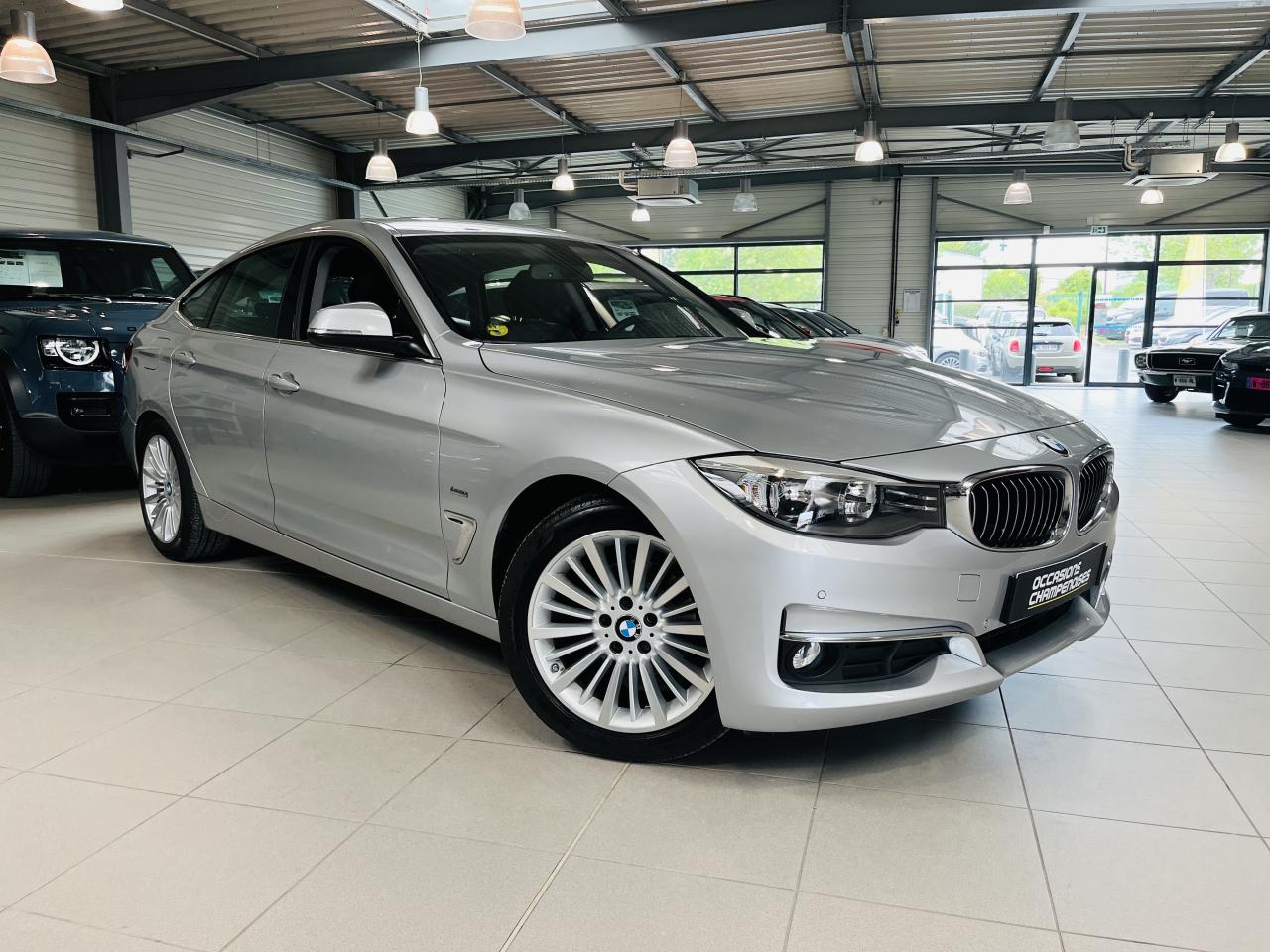 BMW SERIE 3 GRAN TURISMO 