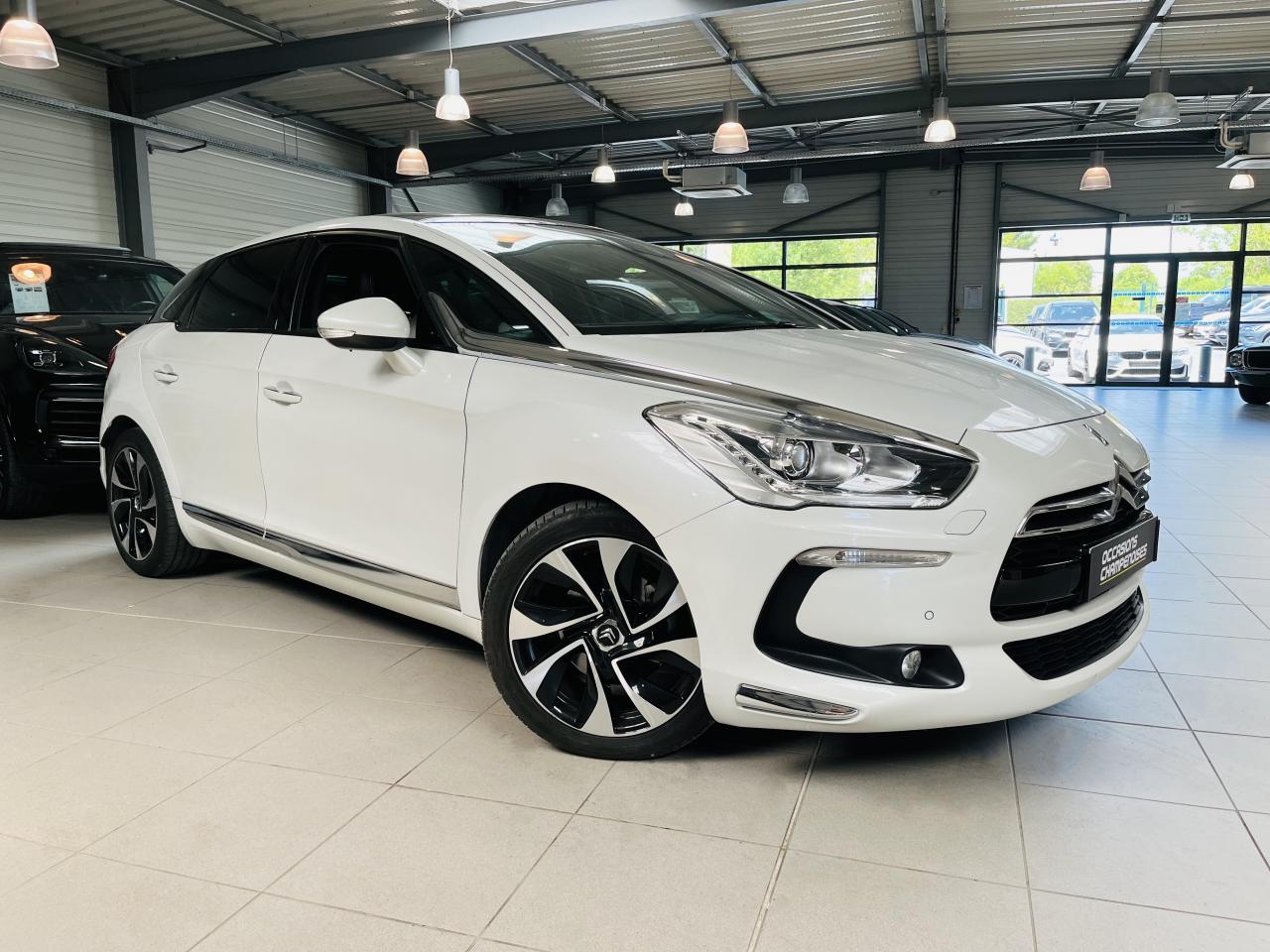 CITROËN DS5 THP 155 So Chic BVA 6