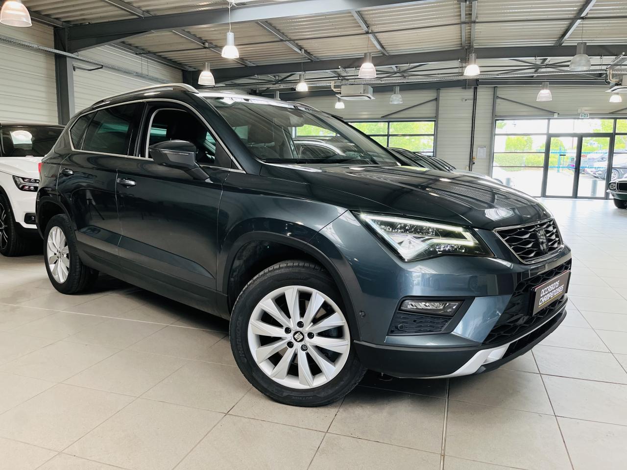 SEAT ATECA