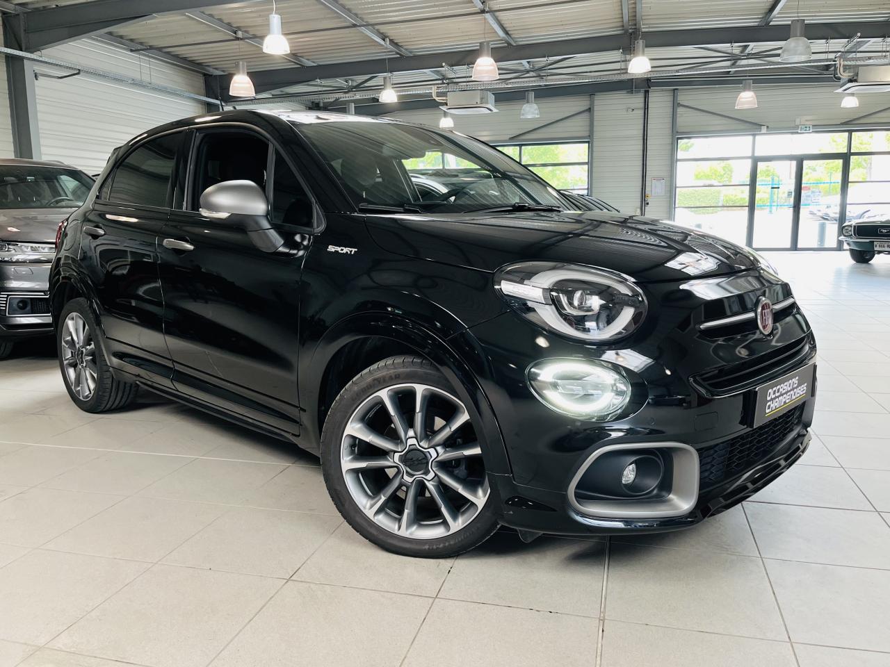 FIAT 500X MY20 1.0 FireFly Turbo T3 120 ch Sport