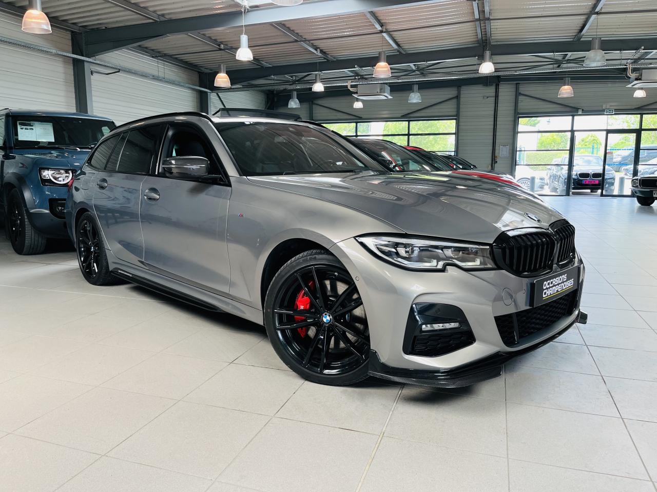 BMW serie 3 touring 330e 292 ch G21 M Sport BVA8