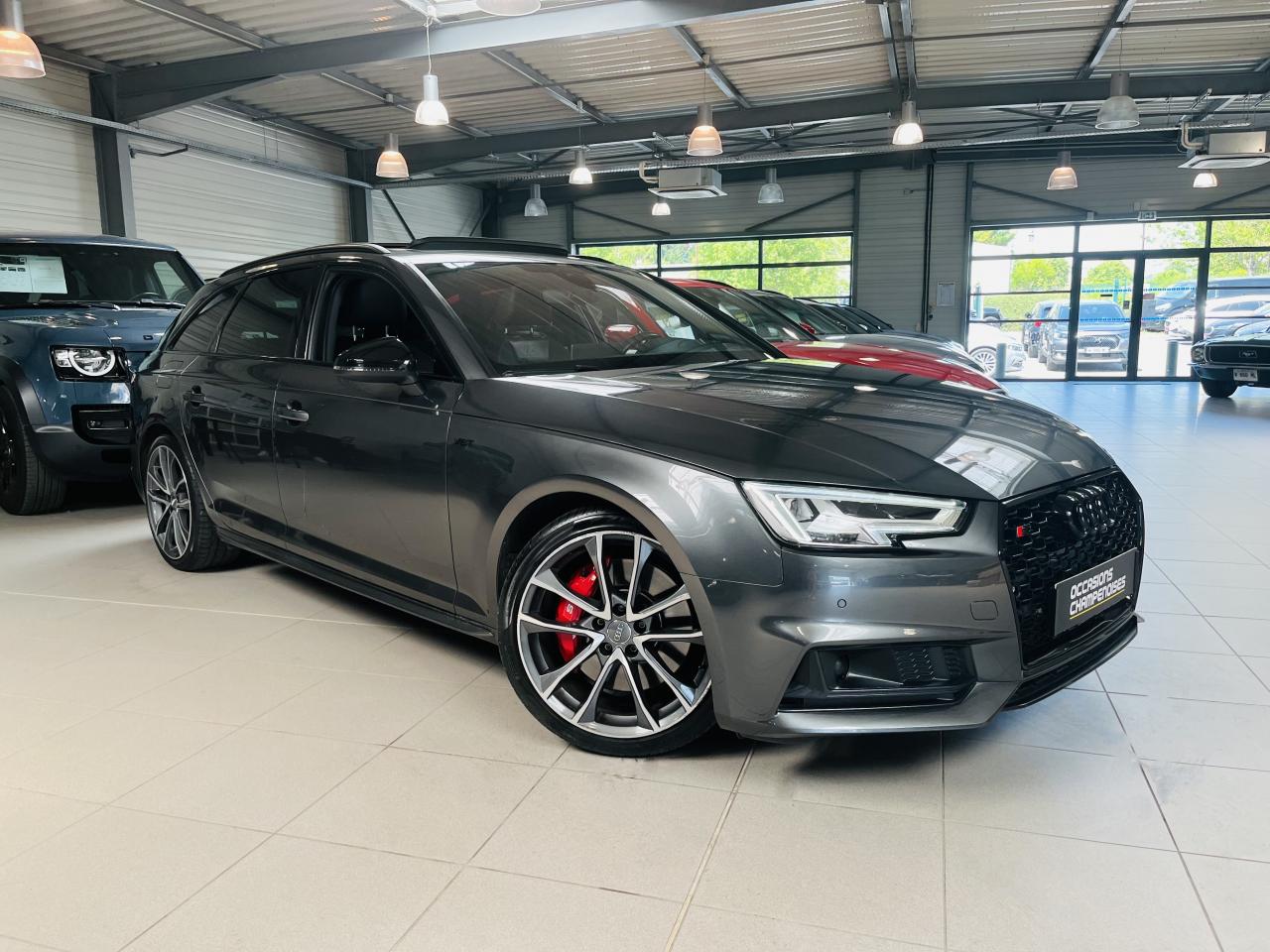 AUDI S4 AVANT V6 3.0 TFSI 354 Tiptronic 8 Quattro