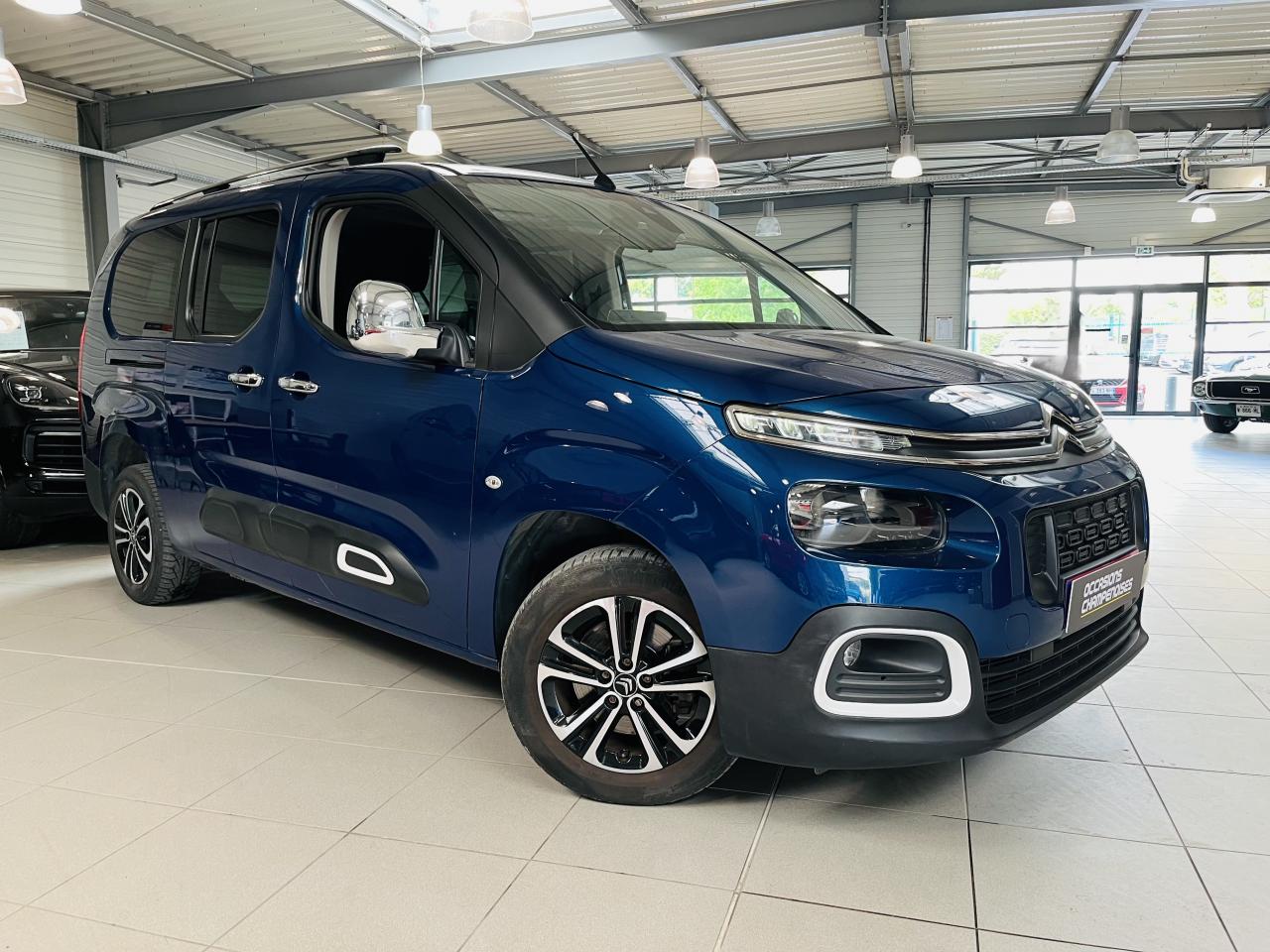 CITROËN BERLINGO
