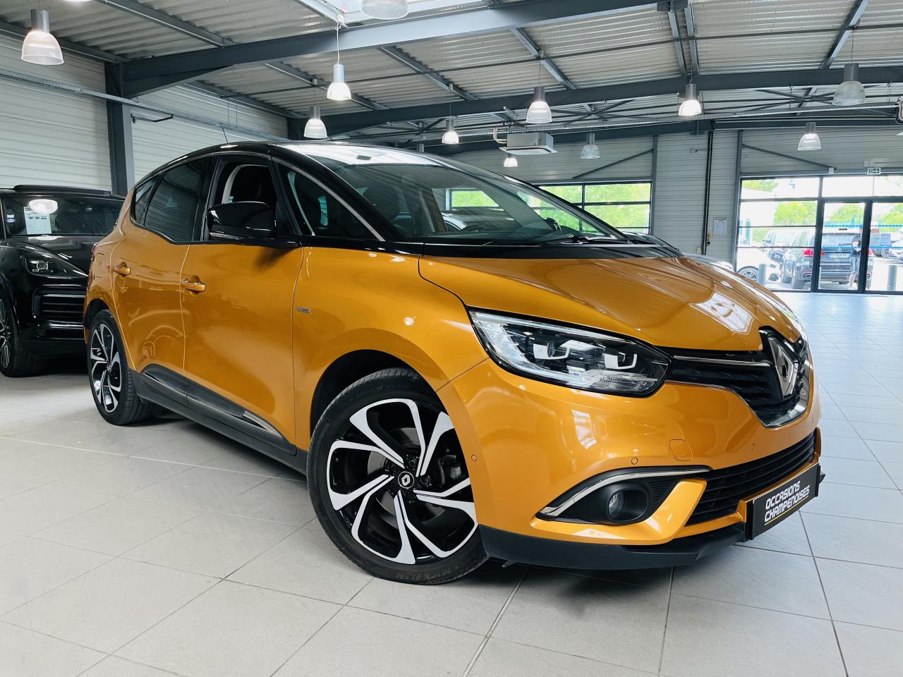 RENAULT SCENIC