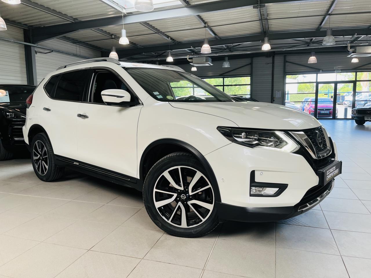 NISSAN X TRAIL