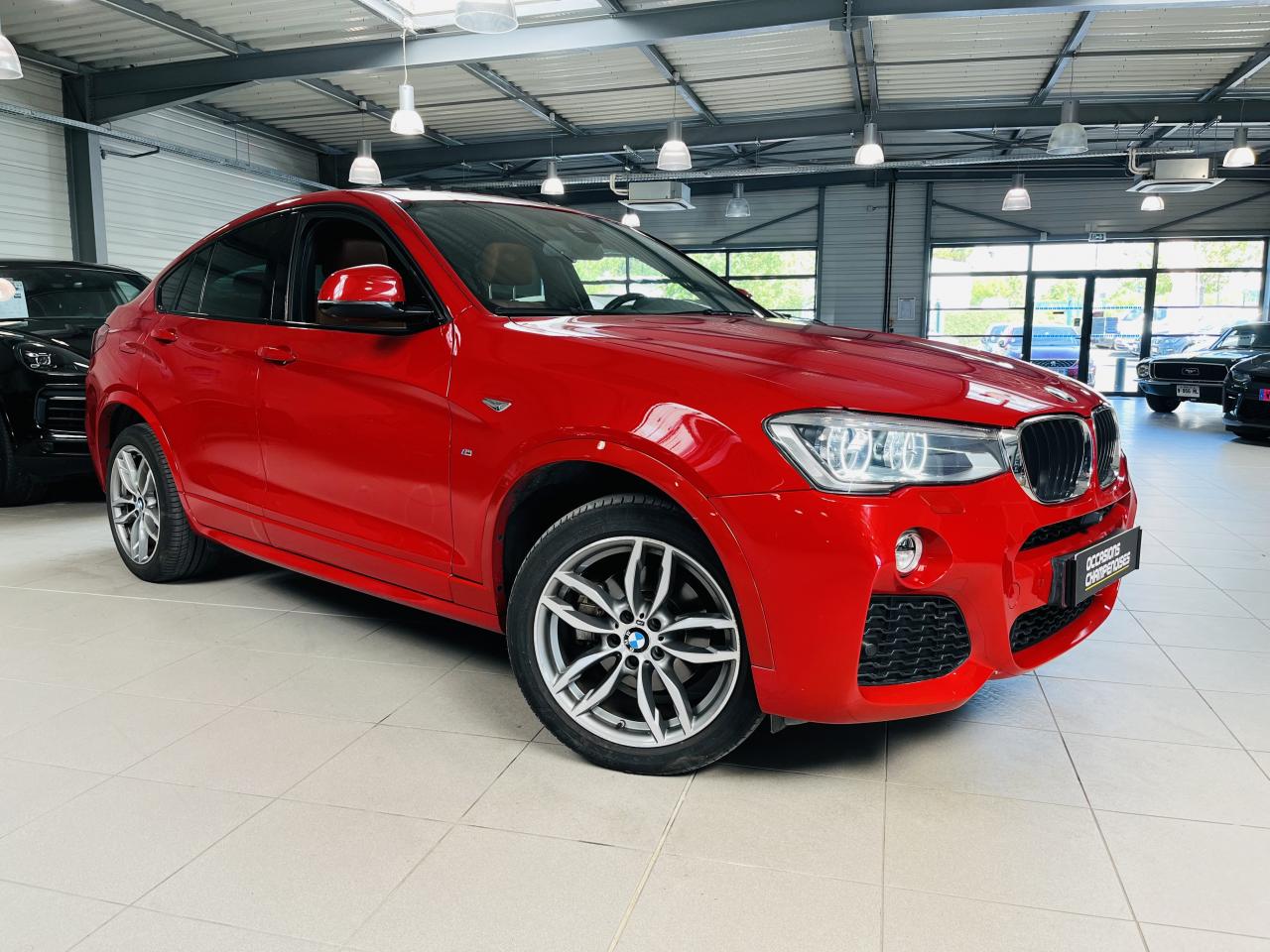 BMW X4 
