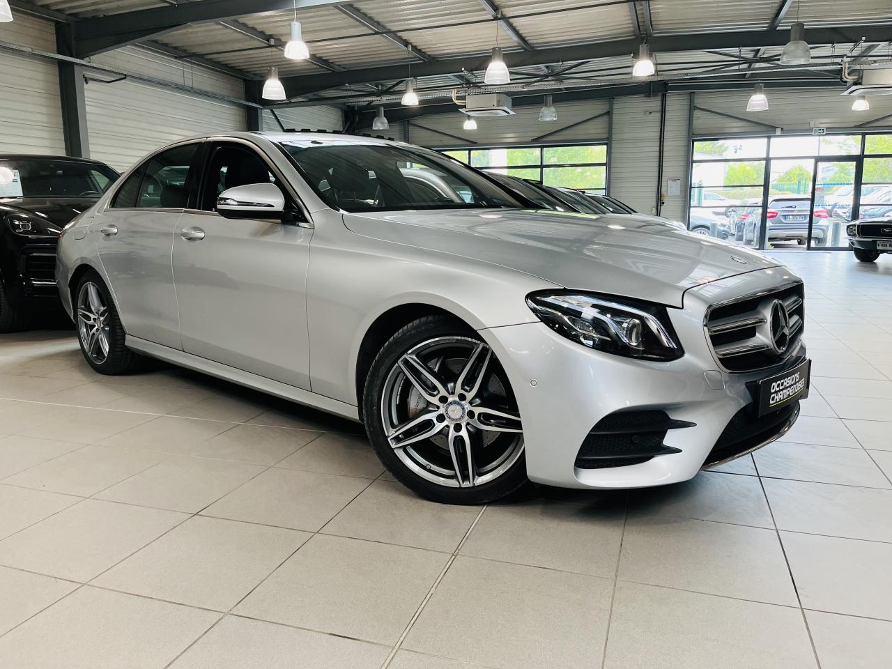MERCEDES CLASSE E