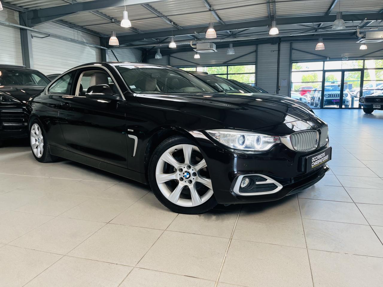 BMW SERIE 4 COUPE 