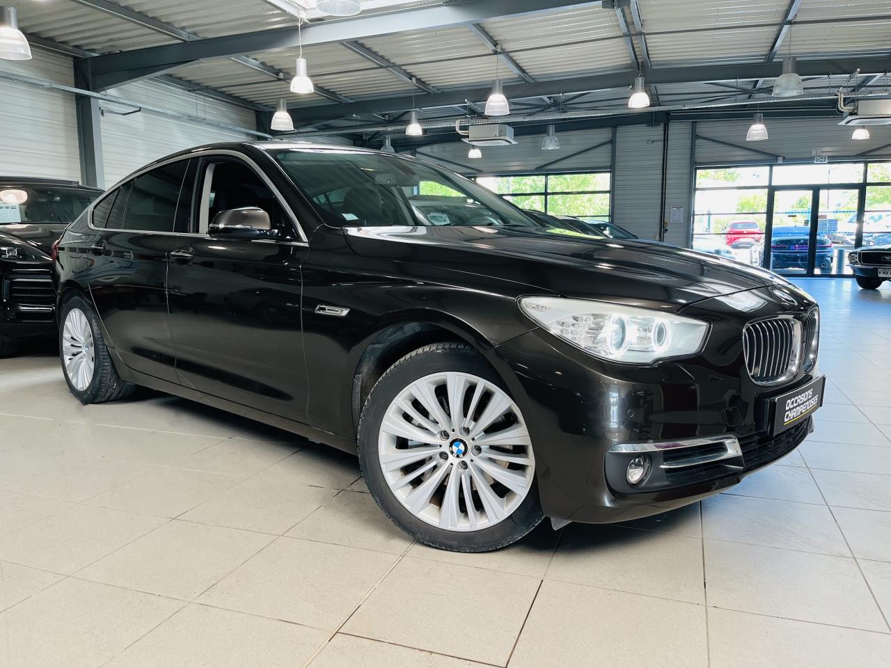 BMW SERIE 5 GRAN TURISMO 