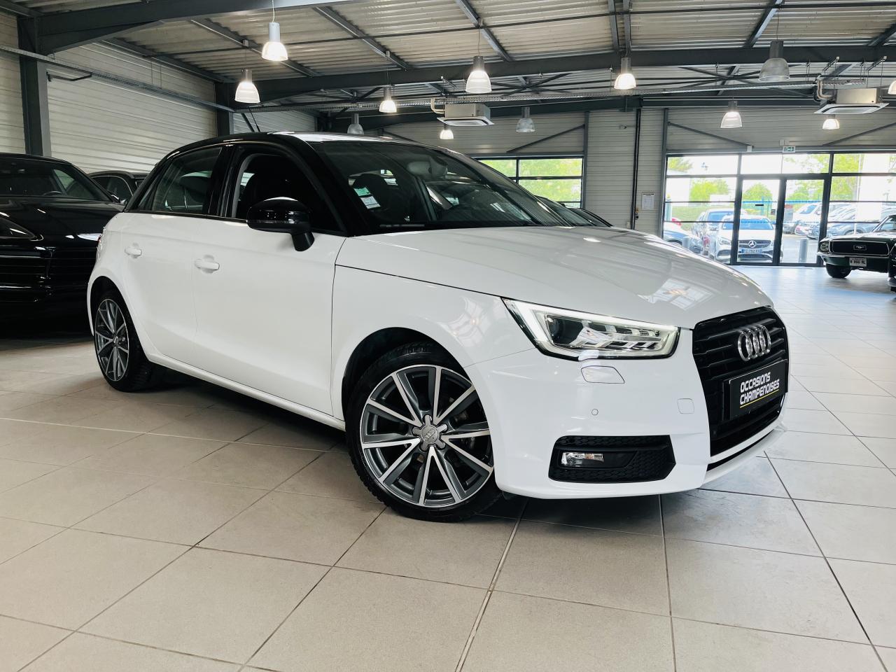 AUDI A1 SPORTBACK