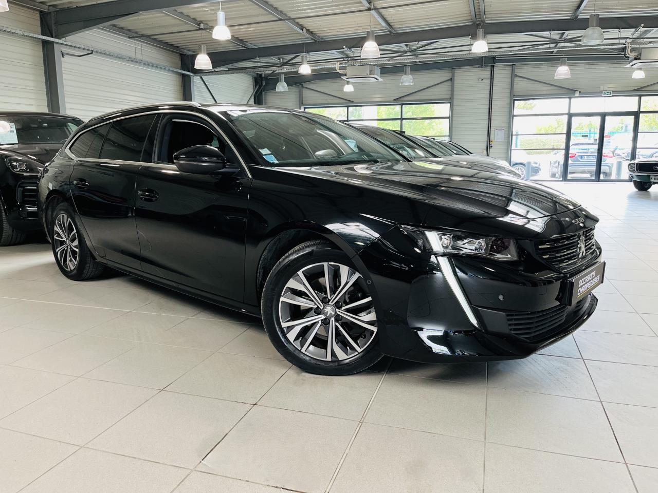 PEUGEOT 508 SW BlueHDi 130 ch S&S EAT8 Allure