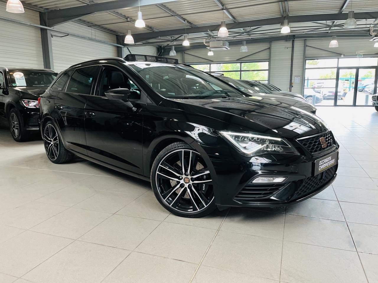 SEAT LEON ST