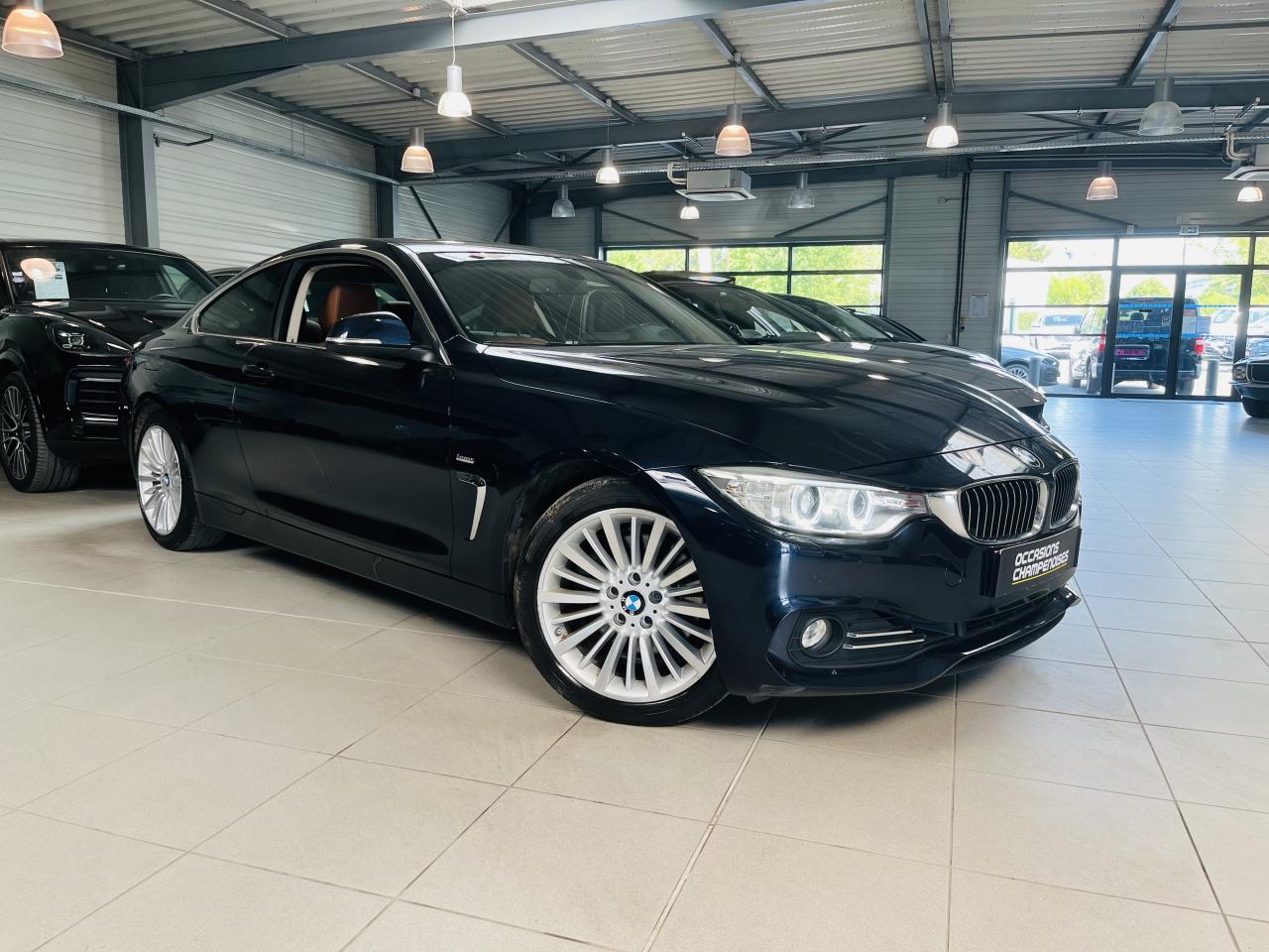 BMW SERIE 4 COUPE