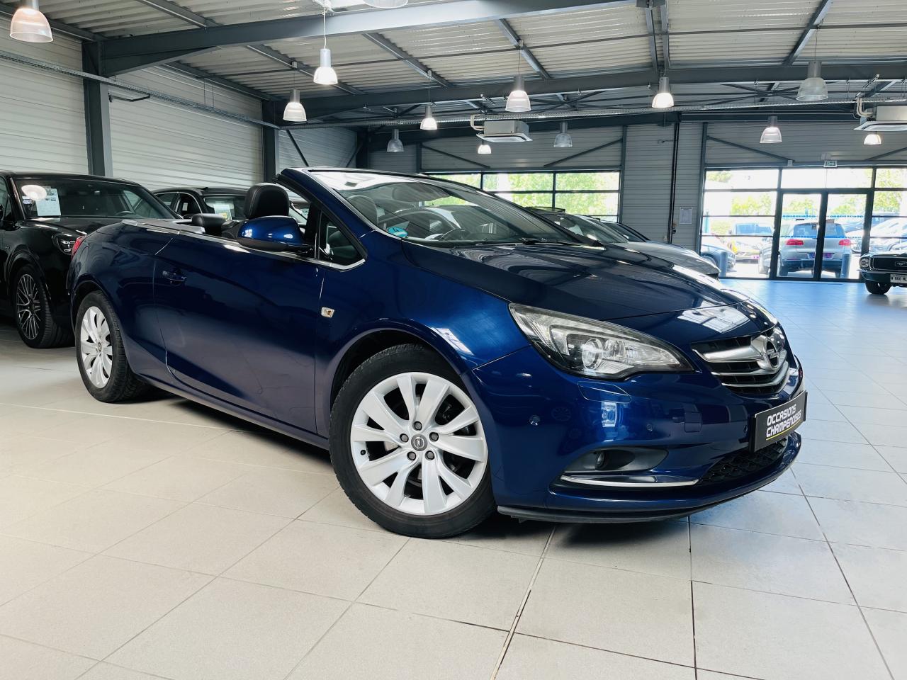 OPEL CASCADA