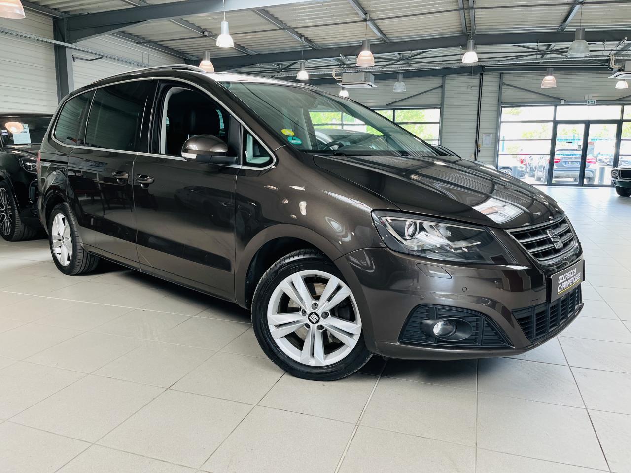 SEAT ALHAMBRA 2.0 TDI 184 Start/Stop BVM6 Premium 7