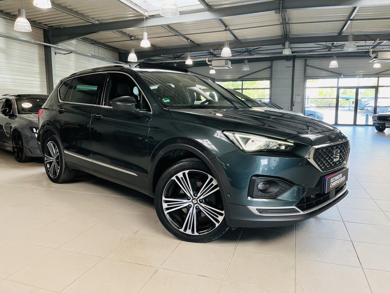SEAT TARRACO