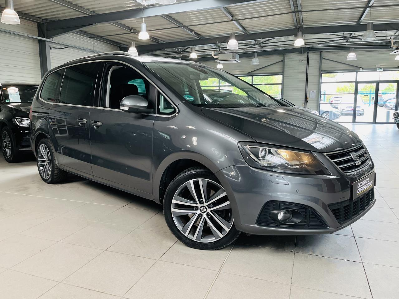SEAT ALHAMBRA