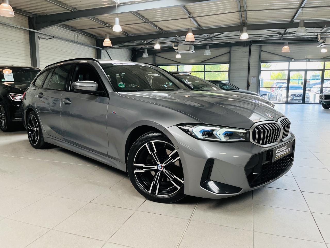 BMW SERIE 3 TOURING 