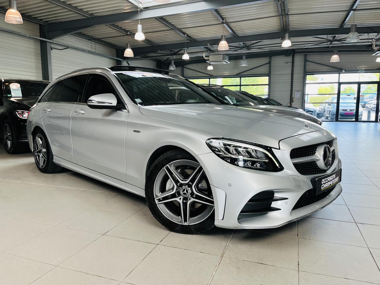 MERCEDES-BENZ CLASSE C BREAK 200 d 9G-Tronic AMG Line