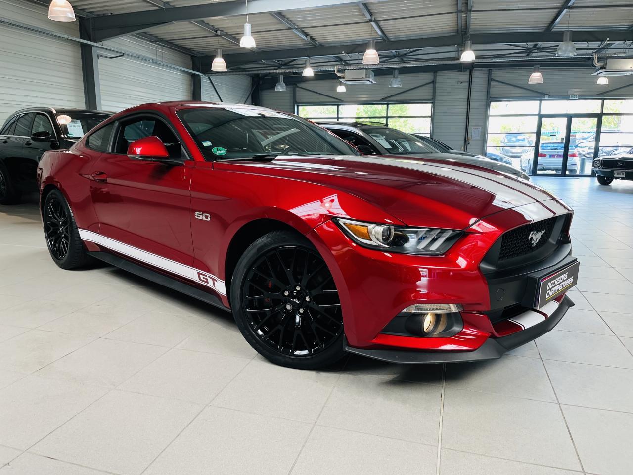 FORD MUSTANG FASTBACK
