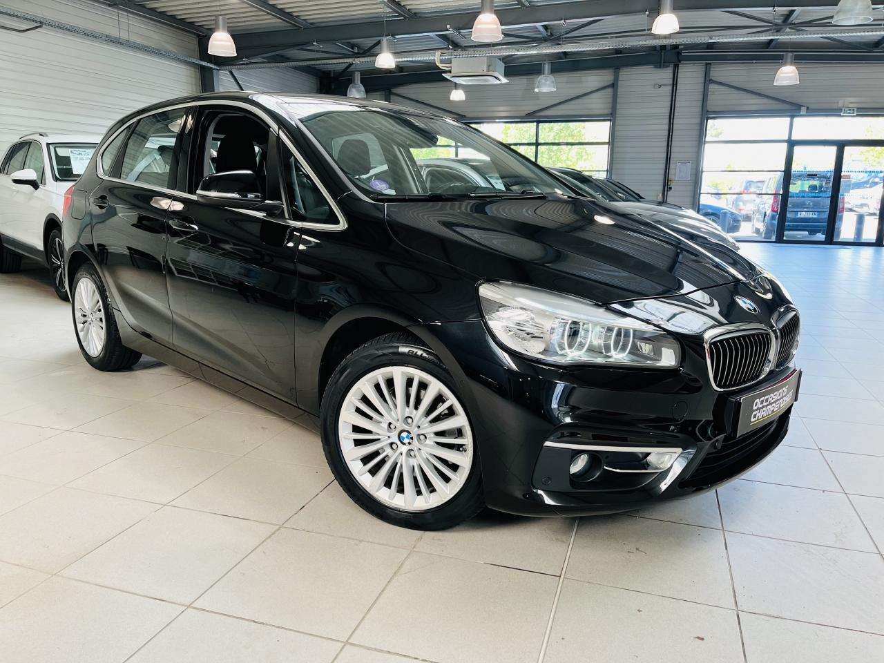 BMW SERIE 2 ACTIVE TOURER 218i 136 ch F45 Luxury BVA 8