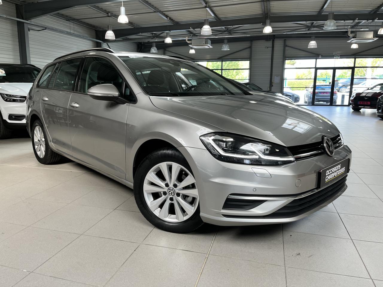 VOLKSWAGEN GOLF SW 1.6 TDI 115 FAP Confortline