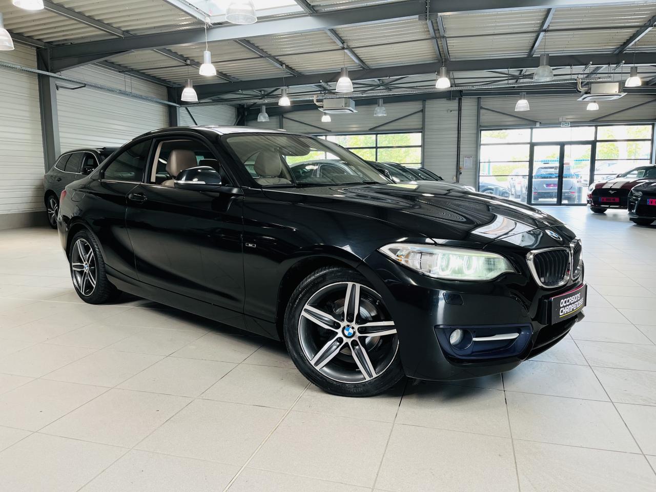 BMW SERIE 2 COUPE
