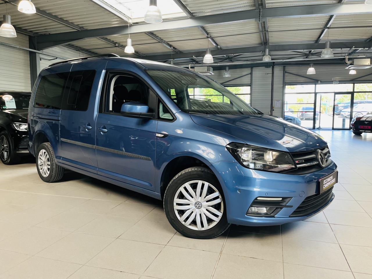 VOLKSWAGEN CADDY MAXI