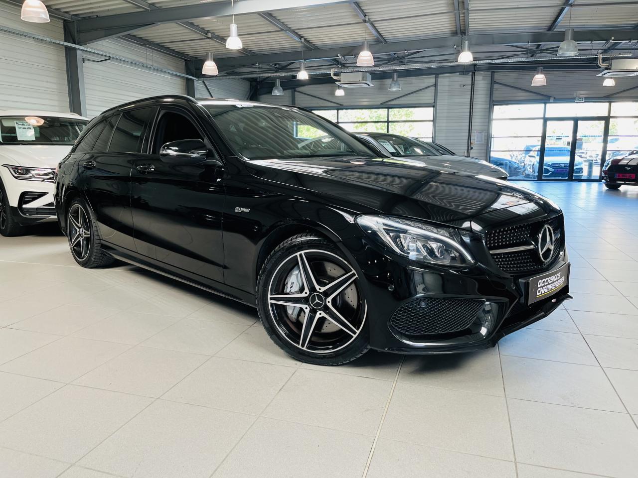 MERCEDES CLASSE C BREAK