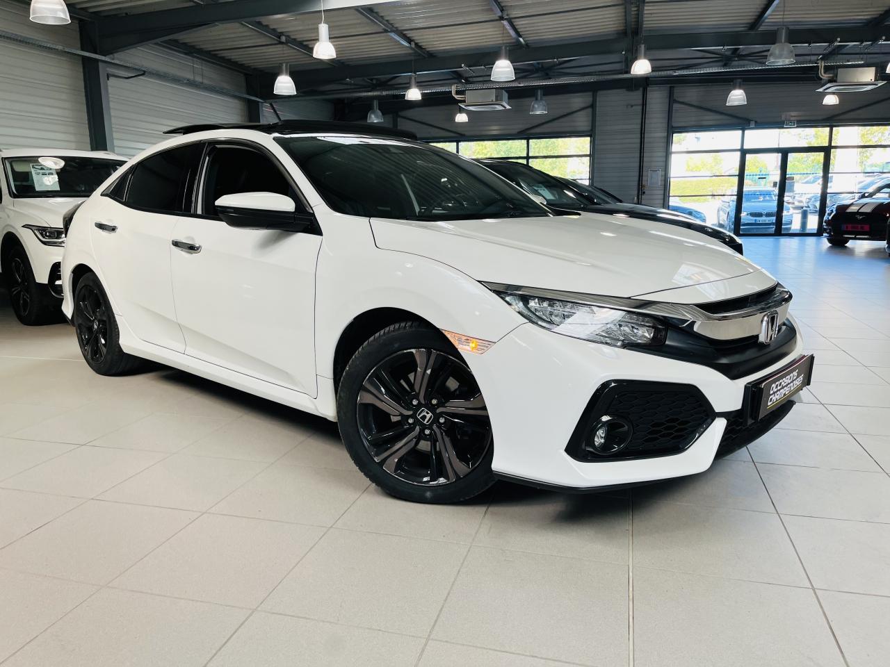 HONDA CIVIC
