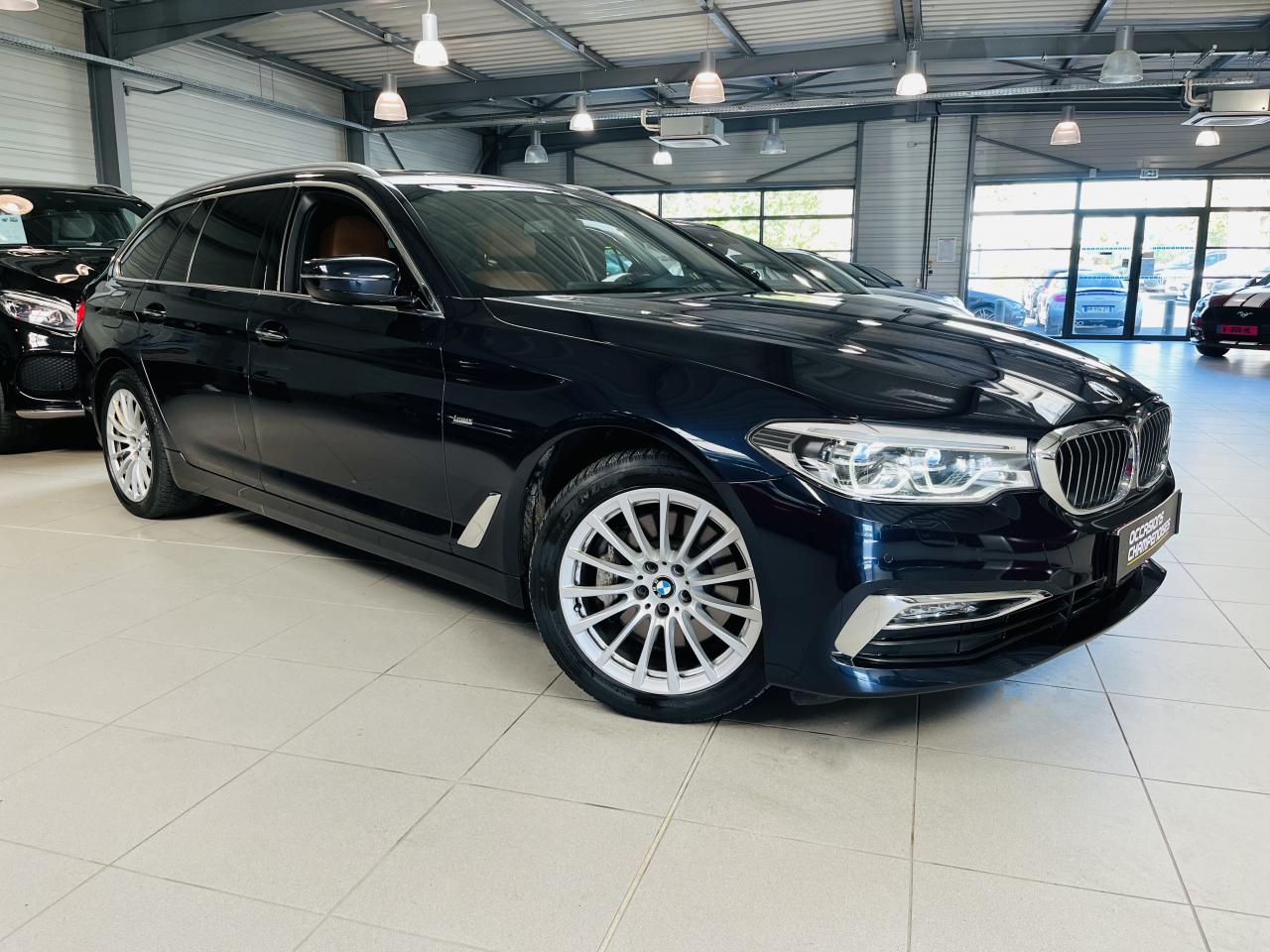 BMW SERIE 5 TOURING