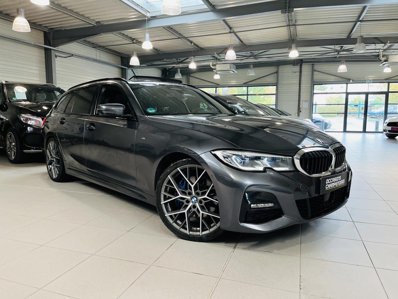 BMW serie 3 touring 330d xDrive 265 ch M Sport BVA8 G21 Touring