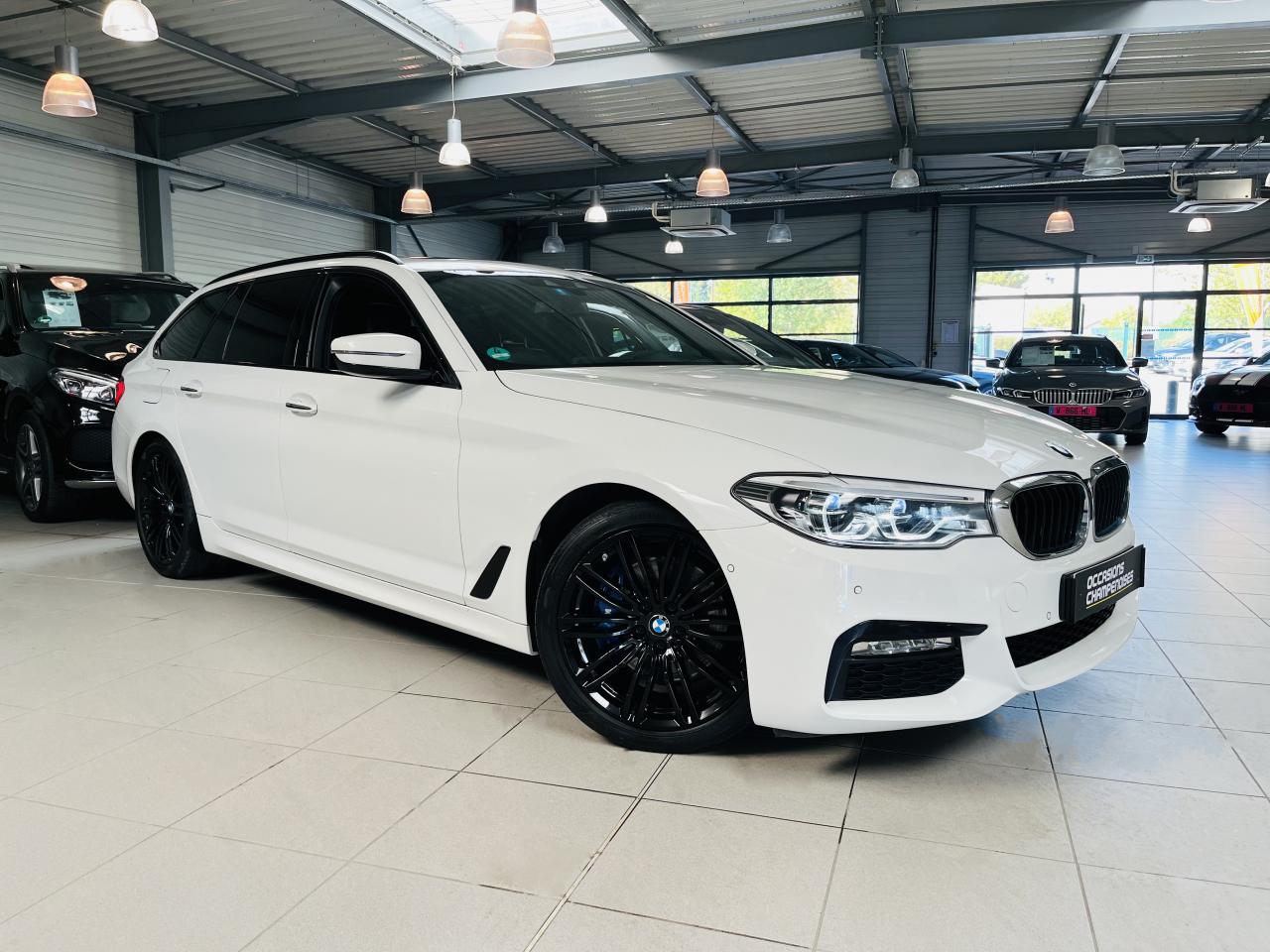 BMW SERIE 5 TOURING 530d xDrive 265 ch BVA8 G31 M Sport