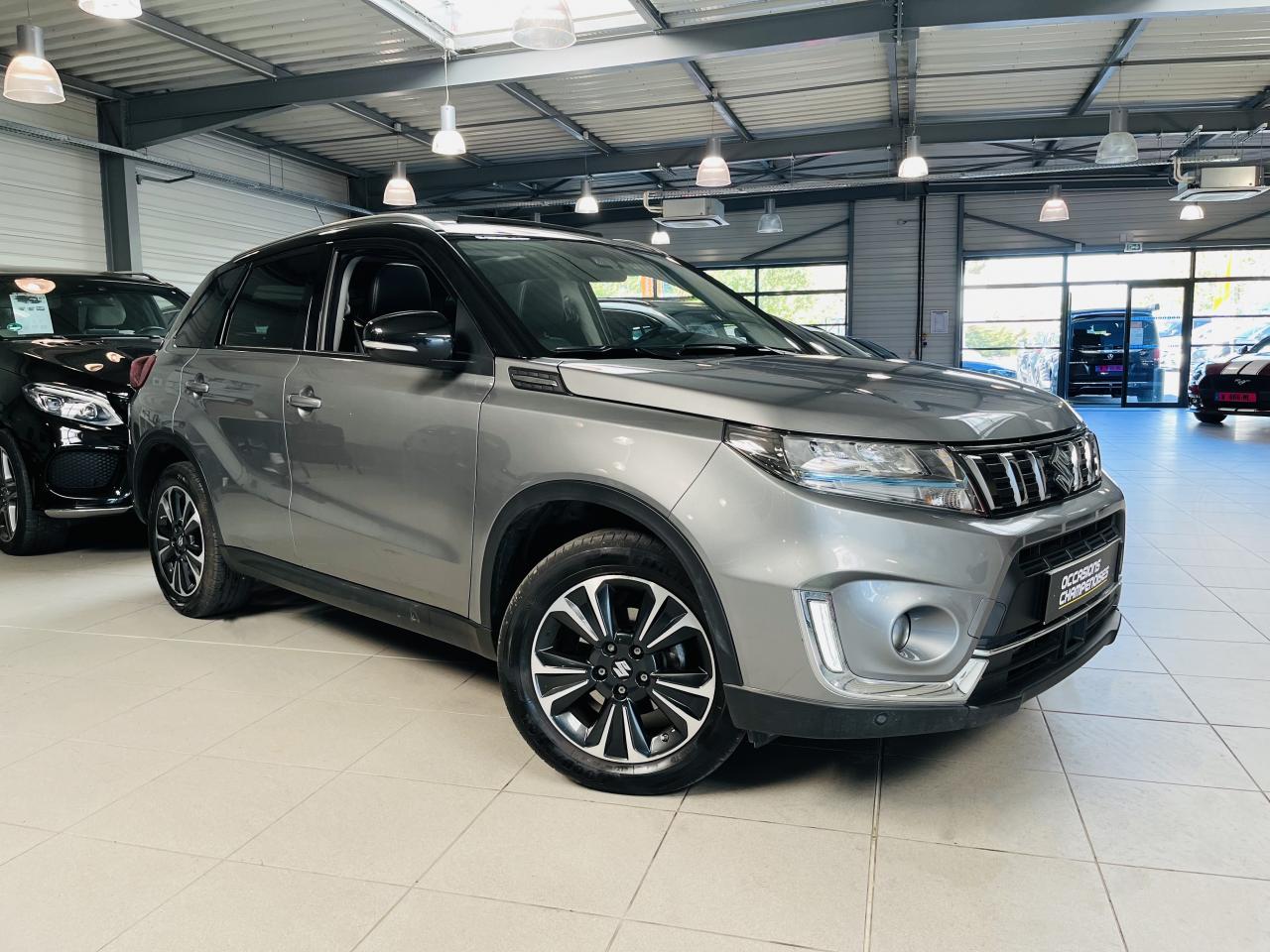 SUZUKI VITARA 1.4 Boosterjet + Hybrid SHVS AllGrip  Privilège