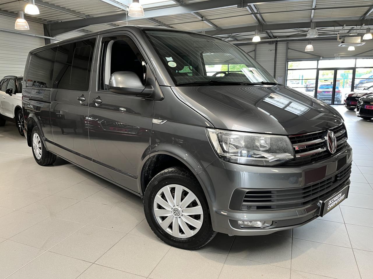 VOLKSWAGEN CARAVELLE