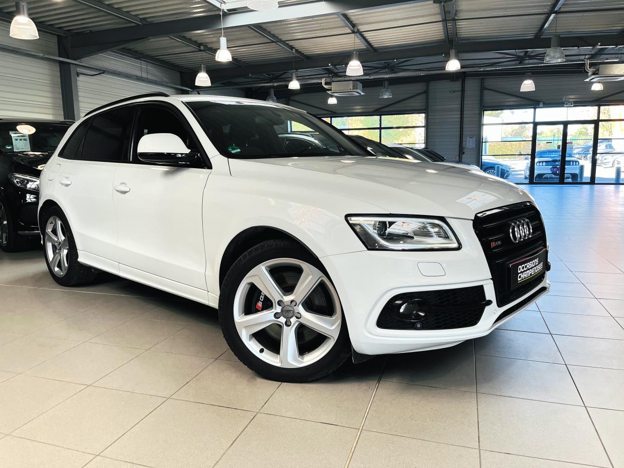 AUDI SQ5