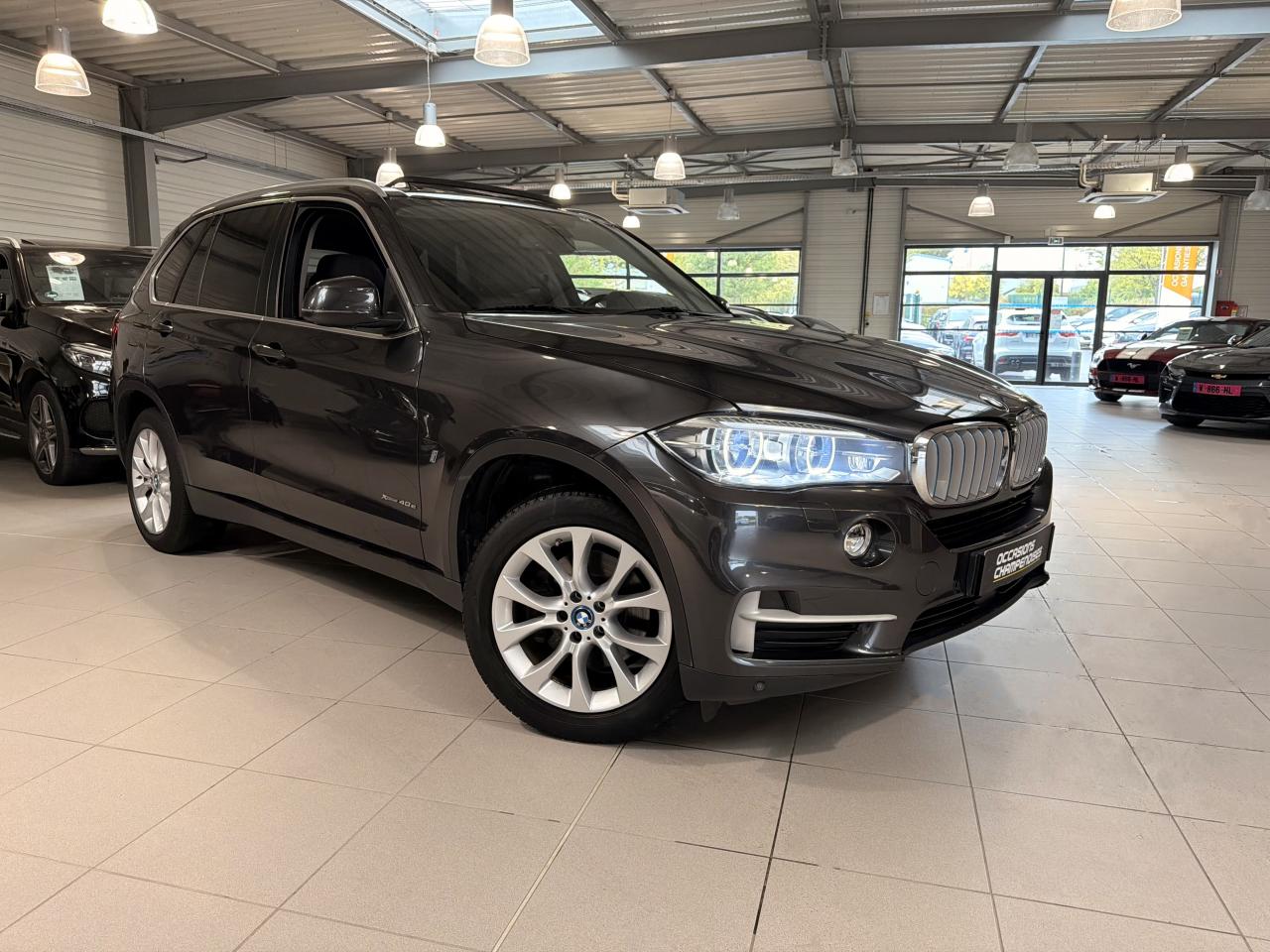 BMW X5