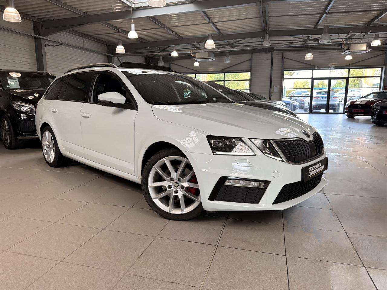 SKODA OCTAVIA COMBI