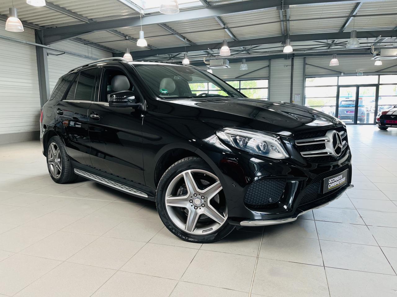 MERCEDES GLE