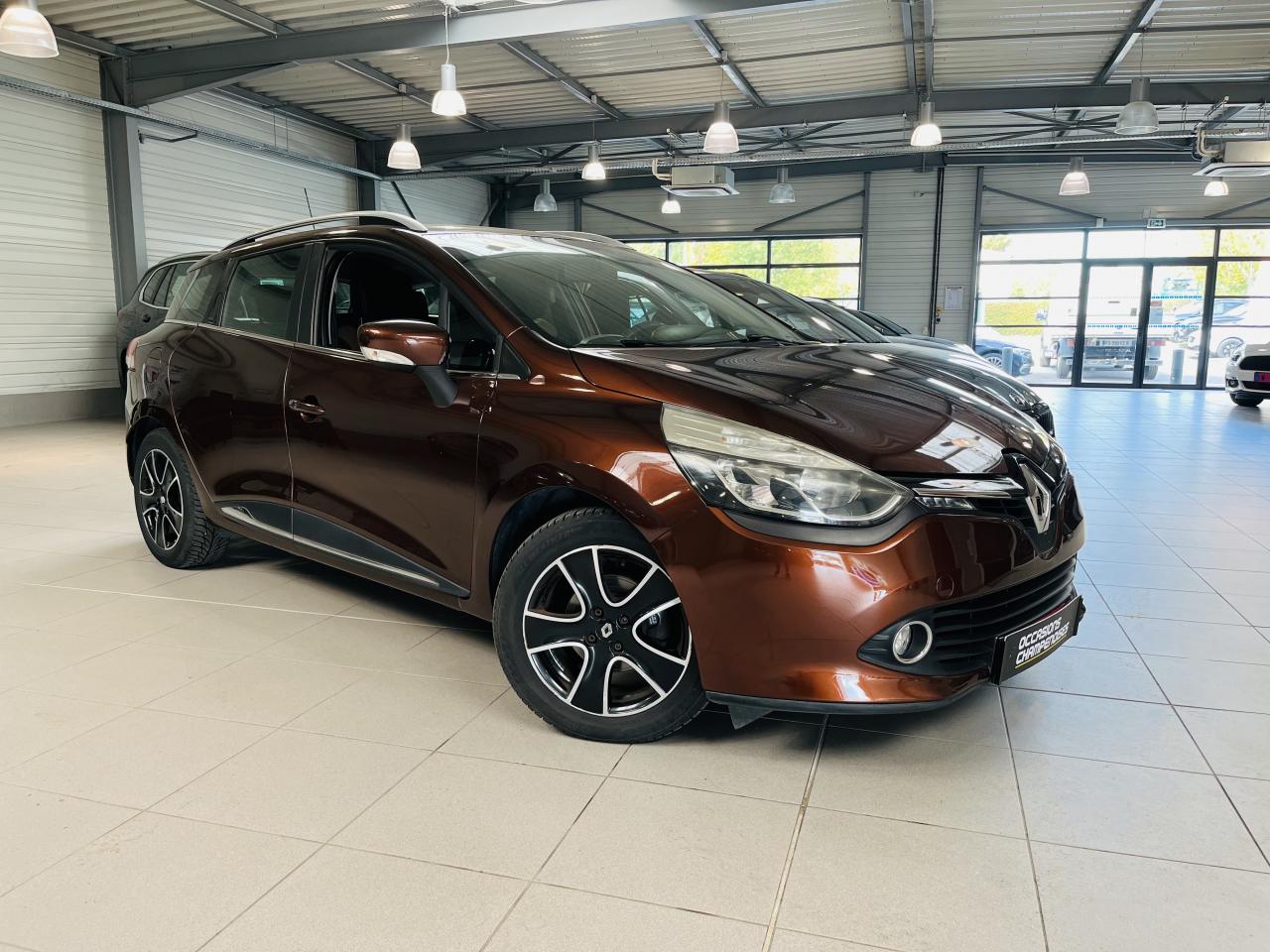 RENAULT CLIO IV ESTATE