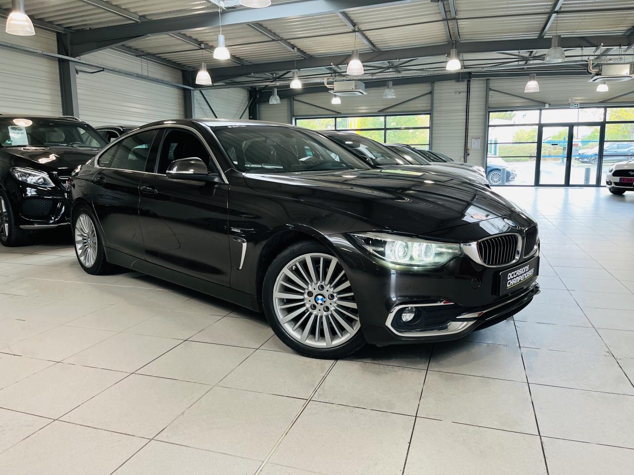 BMW SERIE 4 GRAN COUPE occasion  - Photo 1
