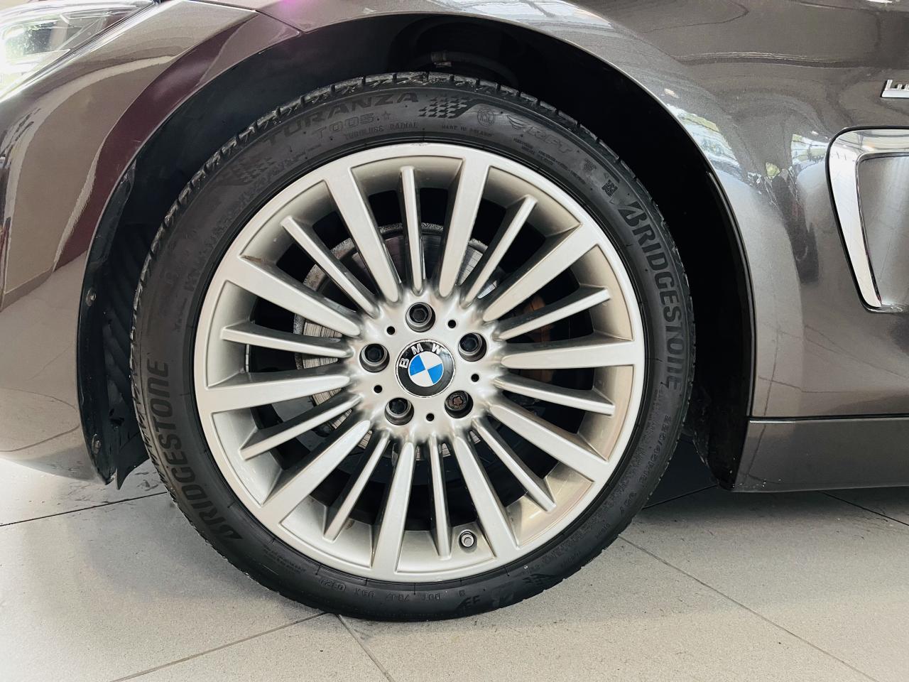 BMW Serie 4 Gran Coupé occasion  - Photo 19