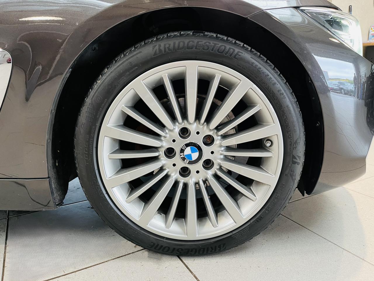 BMW Serie 4 Gran Coupé occasion  - Photo 22