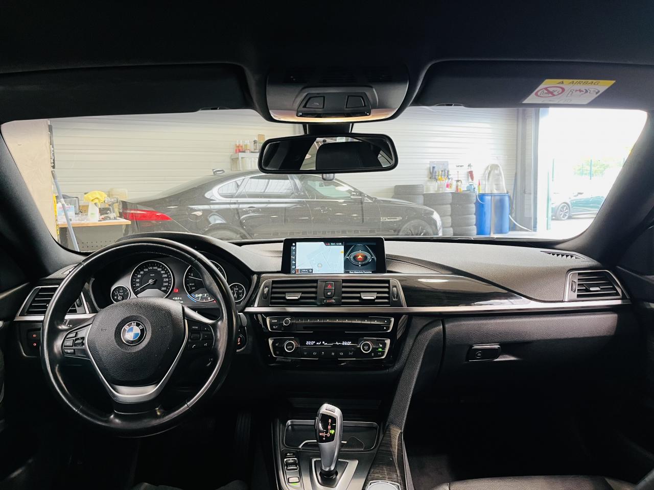 BMW Serie 4 Gran Coupé occasion  - Photo 3