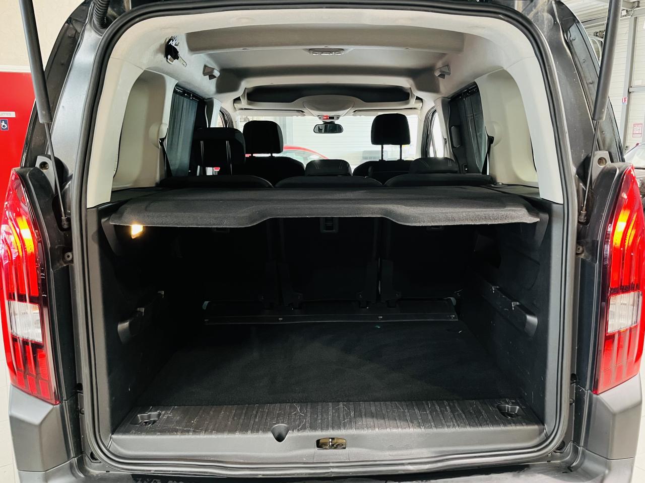 PEUGEOT RIFTER occasion  - Photo 12