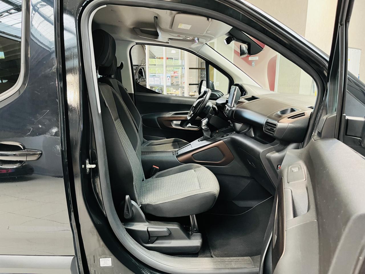 PEUGEOT RIFTER occasion  - Photo 14