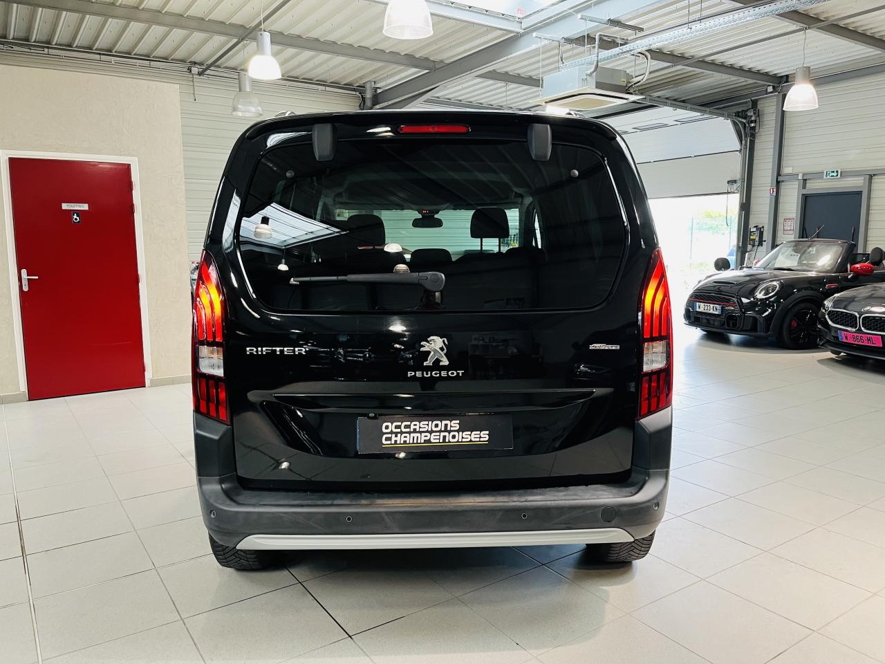 PEUGEOT RIFTER occasion  - Photo 18
