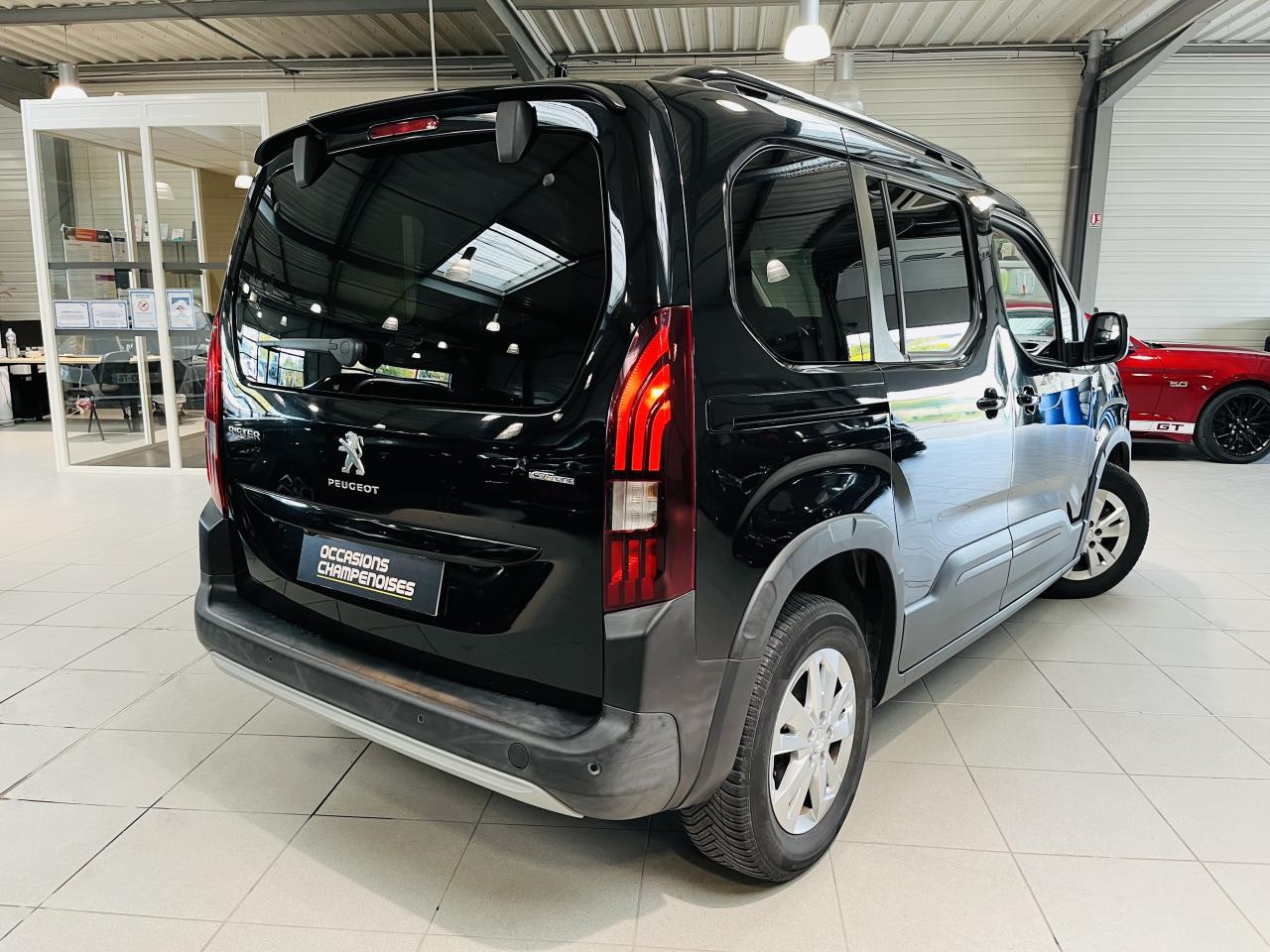 PEUGEOT RIFTER occasion  - Photo 19