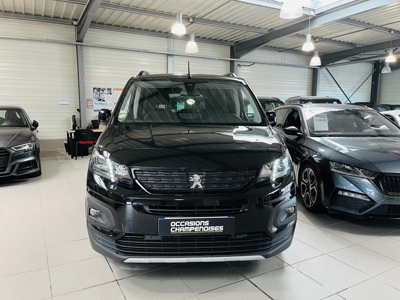 PEUGEOT RIFTER occasion  - Photo 2