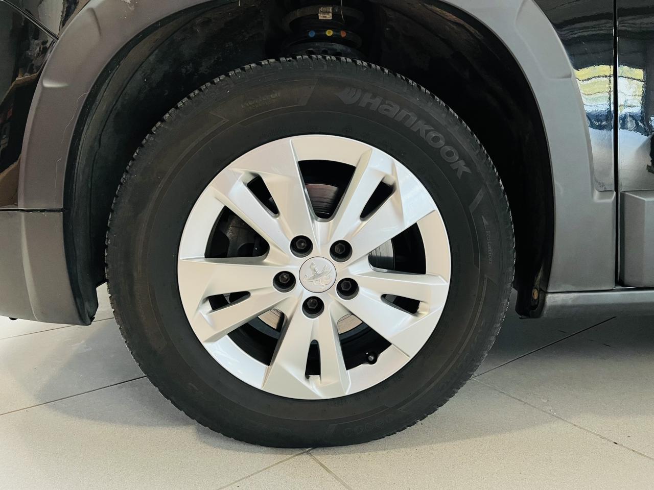 PEUGEOT RIFTER occasion  - Photo 20